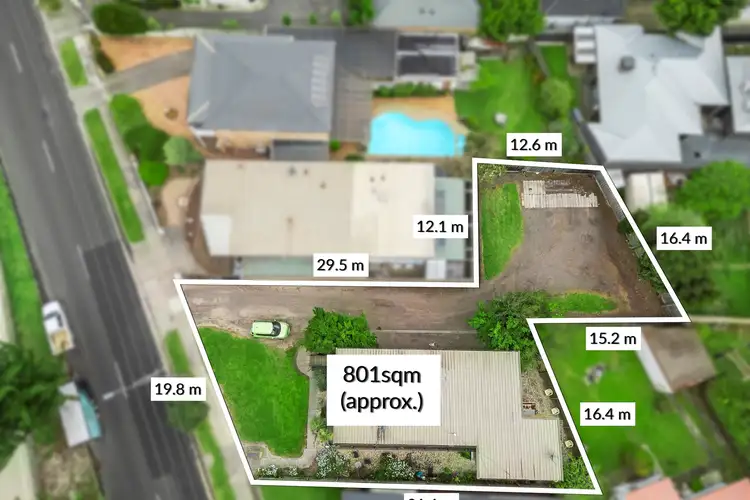 Fifth view of Homely block of units listing, 1-6/221 Esplanade, Altona VIC 3018