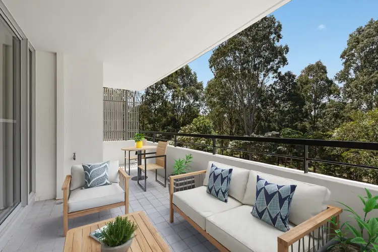 Third view of Homely apartment listing, 4/7 Nurmi Avenue, Newington NSW 2127