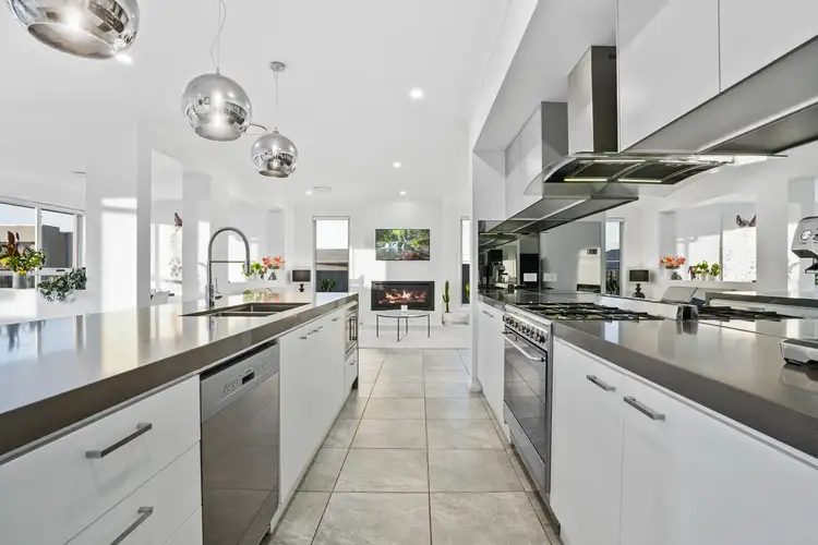 Second view of Homely house listing, 24 Glencoe Circuit (Gables), Box Hill NSW 2765