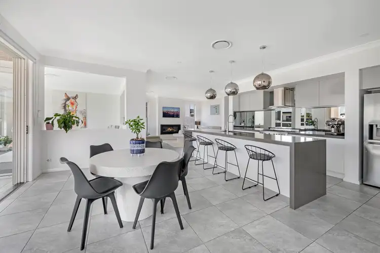 Fourth view of Homely house listing, 24 Glencoe Circuit (Gables), Box Hill NSW 2765