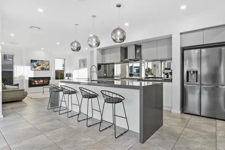 Fifth view of Homely house listing, 24 Glencoe Circuit (Gables), Box Hill NSW 2765
