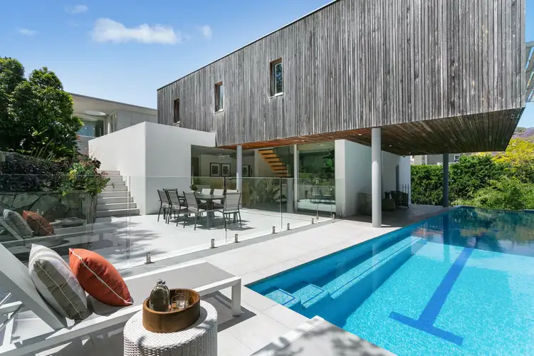 22 Sirius Cove Road, Mosman NSW 2088