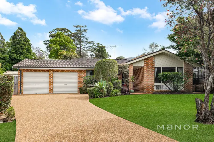 20 Inverness Crescent, Glenhaven NSW 2156