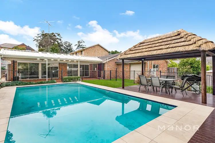 Second view of Homely house listing, 20 Inverness Crescent, Glenhaven NSW 2156