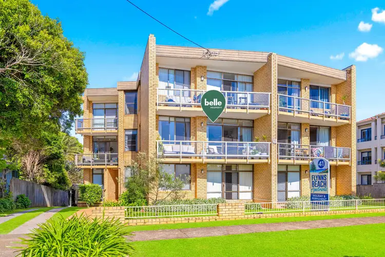 Third view of Homely unit listing, 6/41 Pacific Drive, Port Macquarie NSW 2444