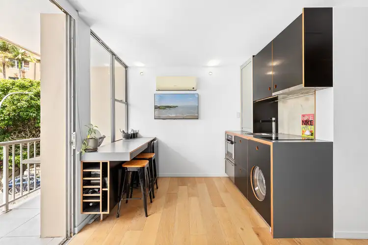 Fourth view of Homely studio listing, 201/76 Roslyn Gardens, Rushcutters Bay NSW 2011