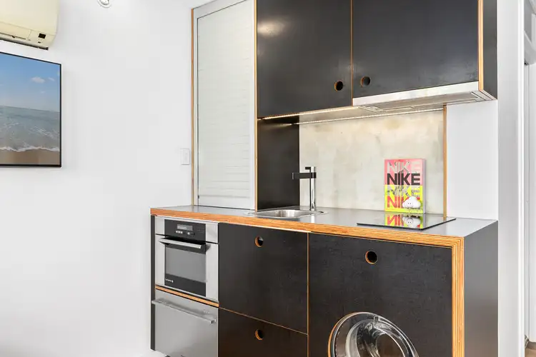 Sixth view of Homely studio listing, 201/76 Roslyn Gardens, Rushcutters Bay NSW 2011