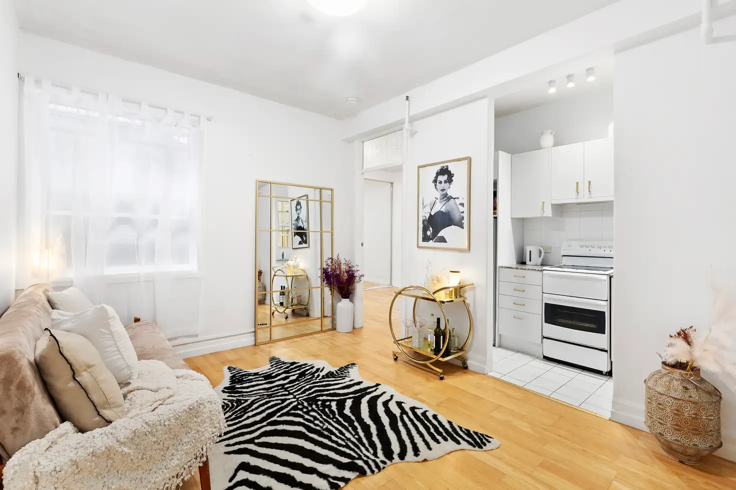 Main view of Homely apartment listing, 125/19 Tusculum Street, Potts Point NSW 2011