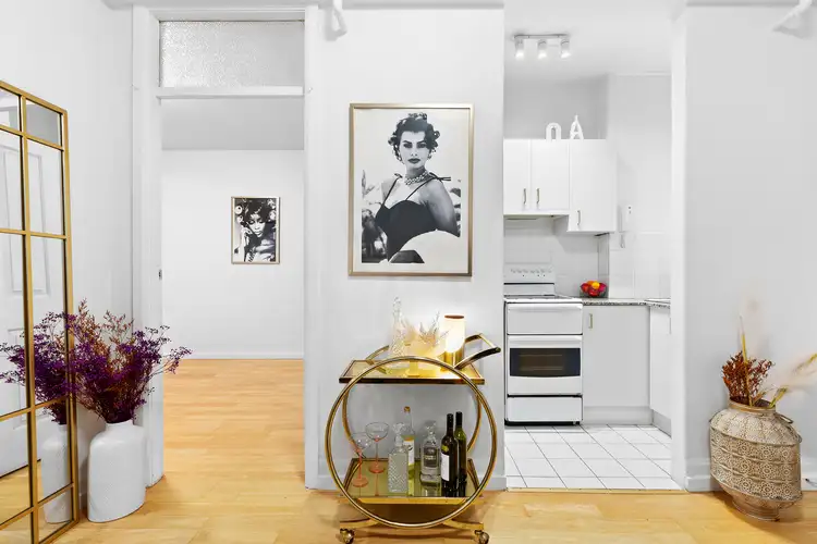 Second view of Homely apartment listing, 125/19 Tusculum Street, Potts Point NSW 2011