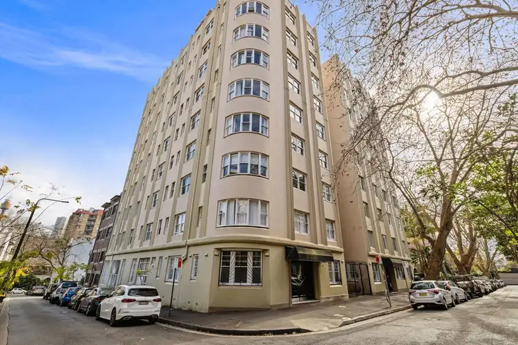 Sixth view of Homely apartment listing, 125/19 Tusculum Street, Potts Point NSW 2011