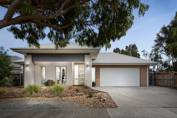 35 Rushworth Avenue, Eynesbury VIC 3338