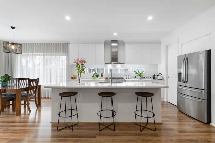 Second view of Homely house listing, 35 Rushworth Avenue, Eynesbury VIC 3338