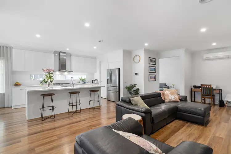 Fourth view of Homely house listing, 35 Rushworth Avenue, Eynesbury VIC 3338