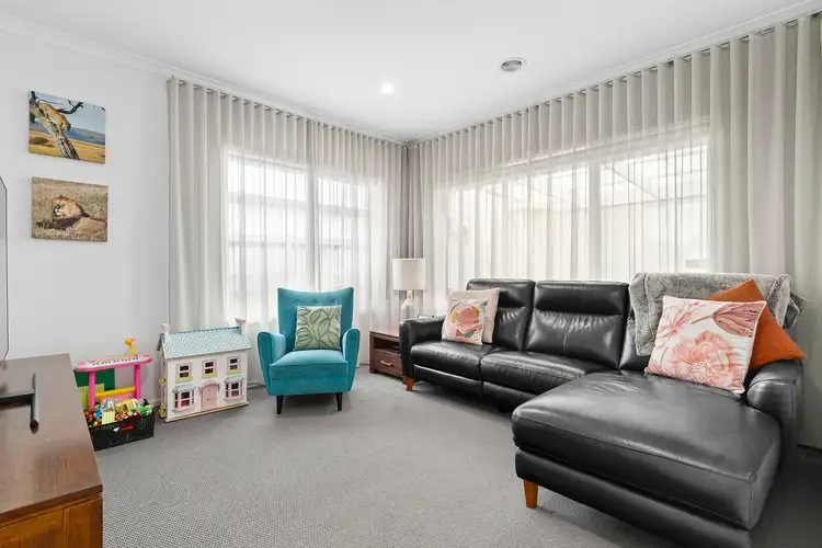 Fifth view of Homely house listing, 35 Rushworth Avenue, Eynesbury VIC 3338