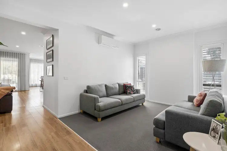 Sixth view of Homely house listing, 35 Rushworth Avenue, Eynesbury VIC 3338