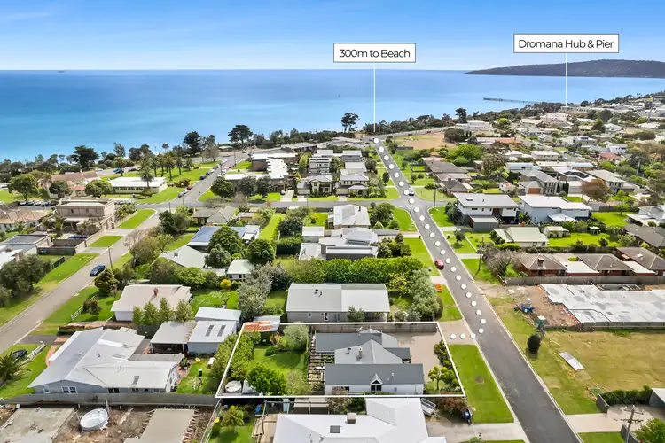 Main view of Homely house listing, 20 Heales Street, Dromana VIC 3936