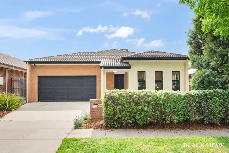 22 Flora Bassett Street, Franklin ACT 2913