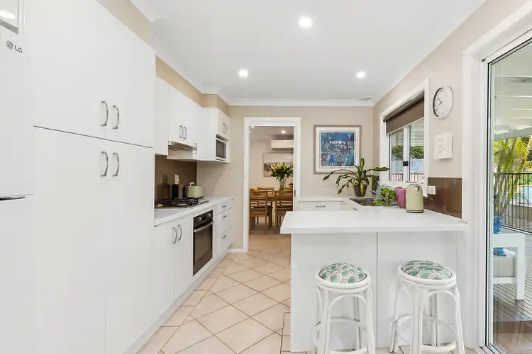 Fourth view of Homely house listing, 59 Browallia Crescent, Loftus NSW 2232
