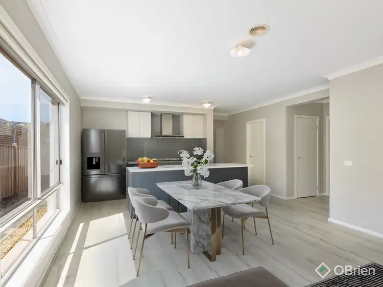 Third view of Homely house listing, 12 MacAllister Court, Warragul VIC 3820