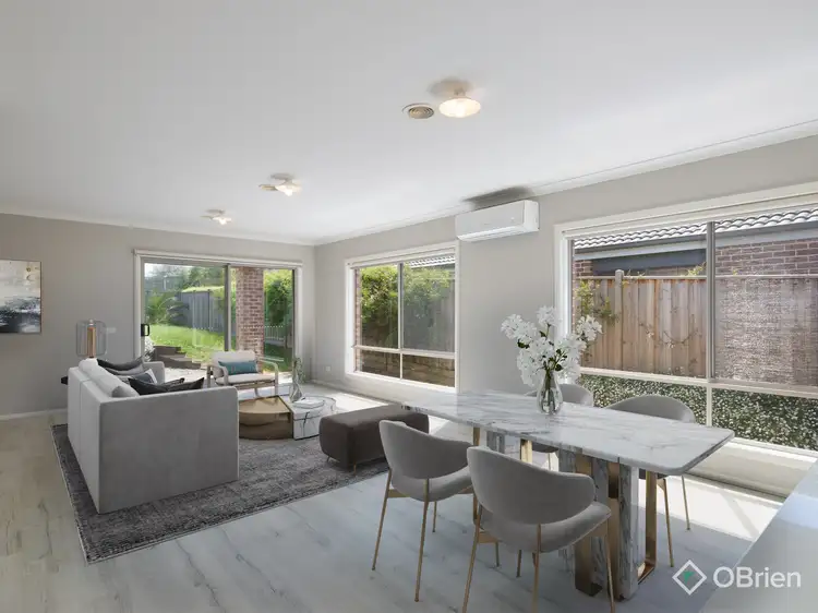 Fourth view of Homely house listing, 12 MacAllister Court, Warragul VIC 3820