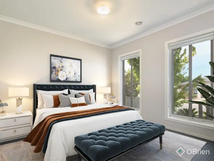 Sixth view of Homely house listing, 12 MacAllister Court, Warragul VIC 3820