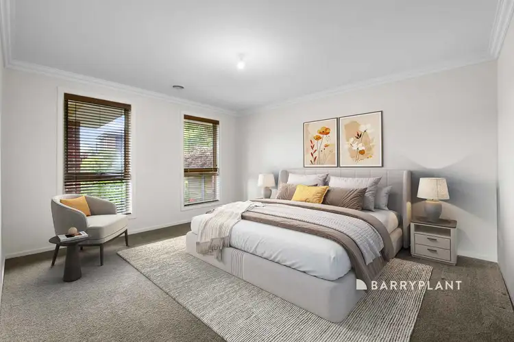 Fifth view of Homely house listing, 8 Leichardt Court, Warragul VIC 3820