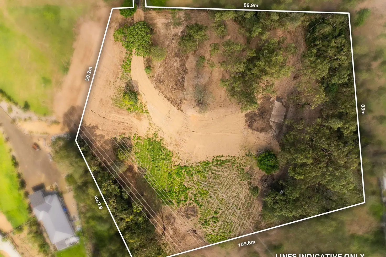 Main view of Homely land listing, 8 Settler Way, Karalee QLD 4306
