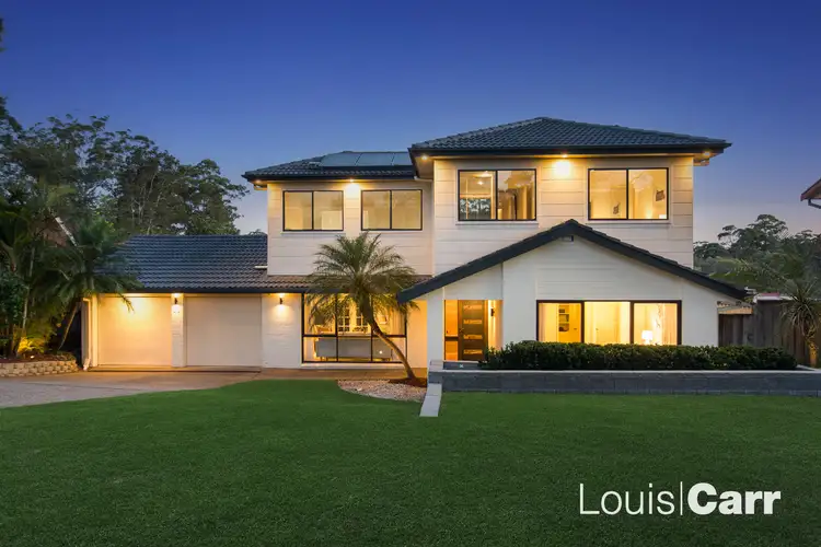 20 Tamarisk Crescent, Cherrybrook NSW 2126