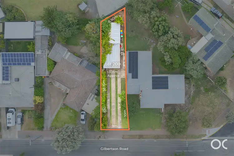 Main view of Homely land listing, LOT 200, 29 Gilbertson Road, Seacliff Park SA 5049