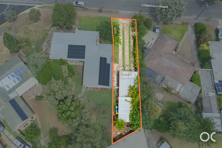 Second view of Homely land listing, LOT 200, 29 Gilbertson Road, Seacliff Park SA 5049