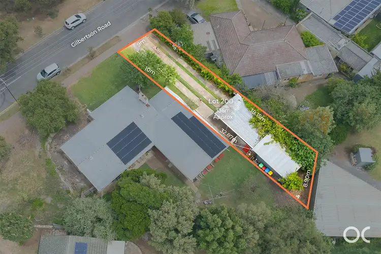 Third view of Homely land listing, LOT 200, 29 Gilbertson Road, Seacliff Park SA 5049