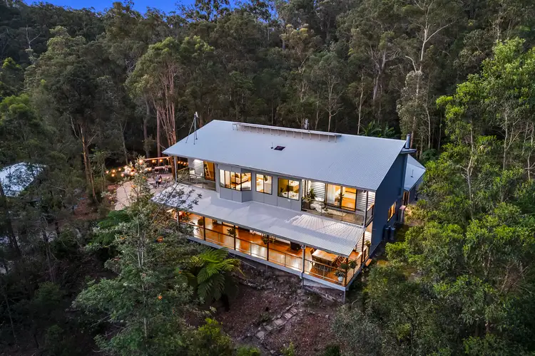 193 Lynwood Drive, Guanaba QLD 4210