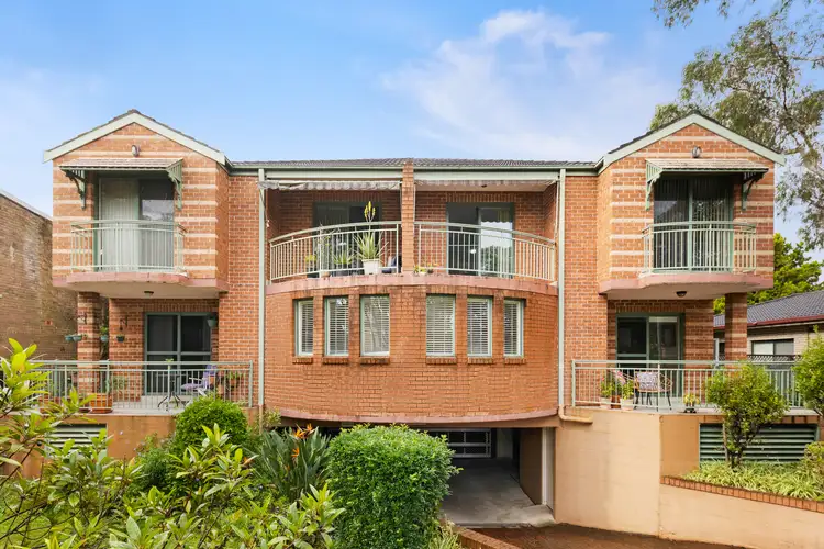 Main view of Homely apartment listing, 8/8 Rochester Street, Homebush NSW 2140