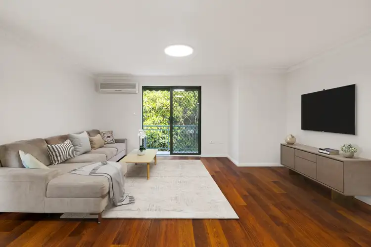 Third view of Homely apartment listing, 8/8 Rochester Street, Homebush NSW 2140