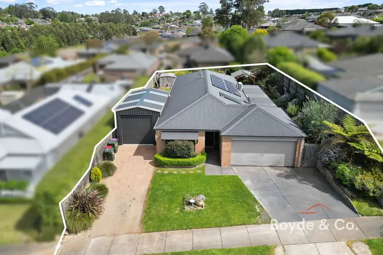 15 Skipton Street, Drouin VIC 3818