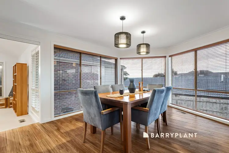 Fourth view of Homely house listing, 6 Harry Nance Close, Lysterfield VIC 3156