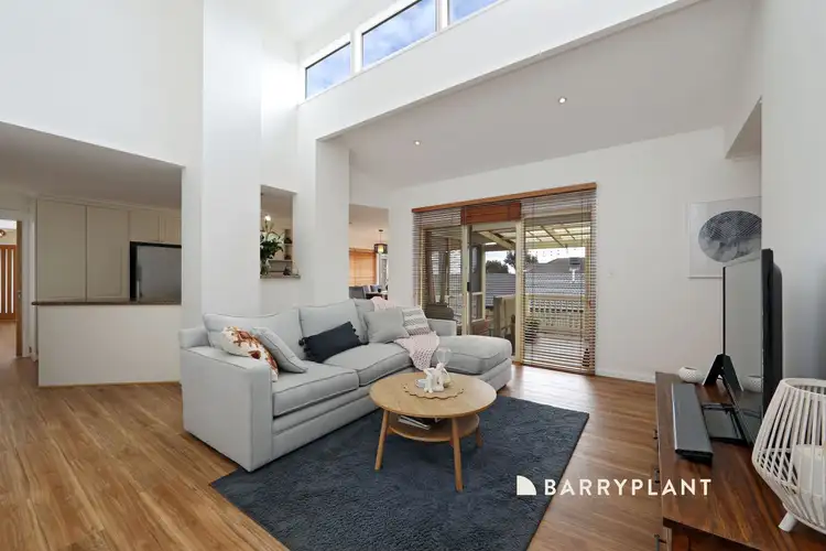 Fifth view of Homely house listing, 6 Harry Nance Close, Lysterfield VIC 3156