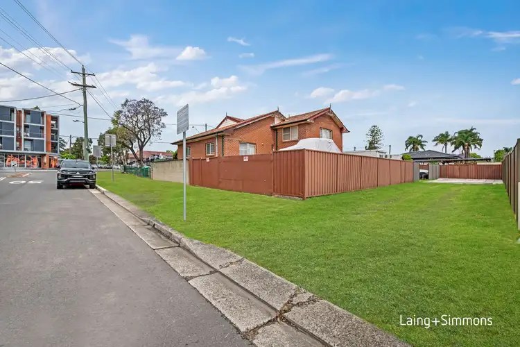 LOT Lot 100, DP 1298824 Baker Street, Merrylands NSW 2160