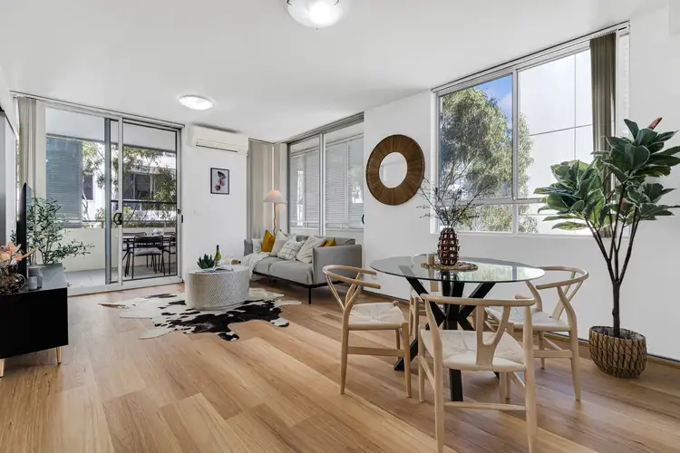 Main view of Homely apartment listing, 305C/10-16 Marquet Street, Rhodes NSW 2138