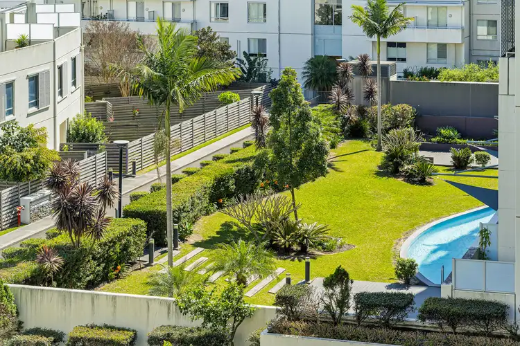 Third view of Homely apartment listing, 305C/10-16 Marquet Street, Rhodes NSW 2138