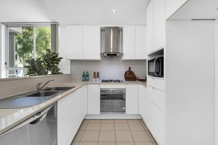Fourth view of Homely apartment listing, 305C/10-16 Marquet Street, Rhodes NSW 2138