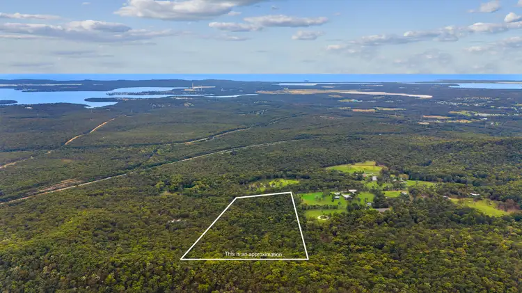 Main view of Homely land listing, 74 Midway Road, Mandalong NSW 2264