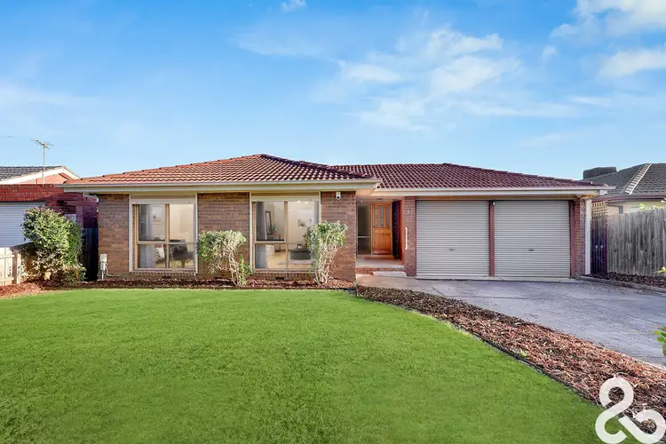 3 Manuka Court, Mill Park VIC 3082
