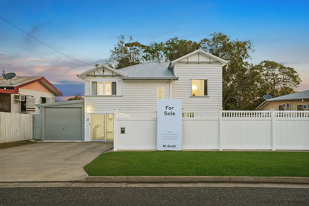 Main view of Homely house listing, 416 Stenhouse Street, Koongal QLD 4701