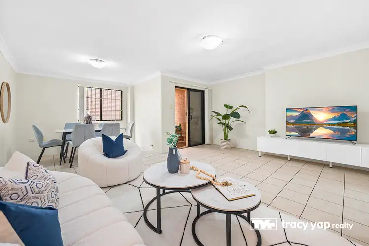 23/29-33 Kerrs Road, Lidcombe NSW 2141
