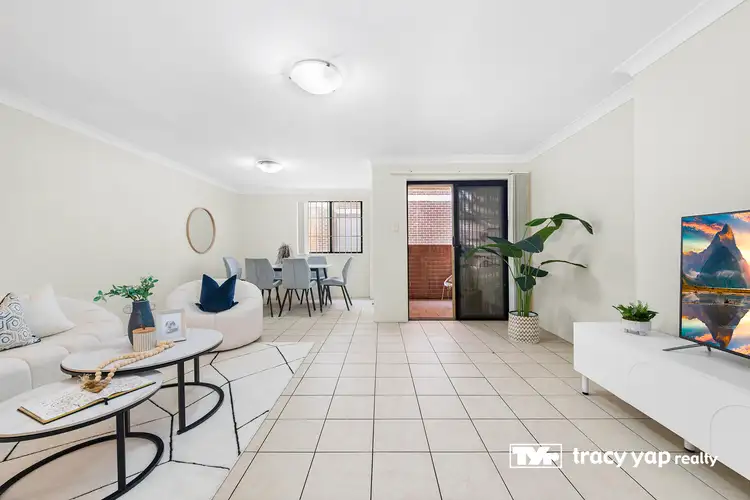 Second view of Homely unit listing, 23/29-33 Kerrs Road, Lidcombe NSW 2141