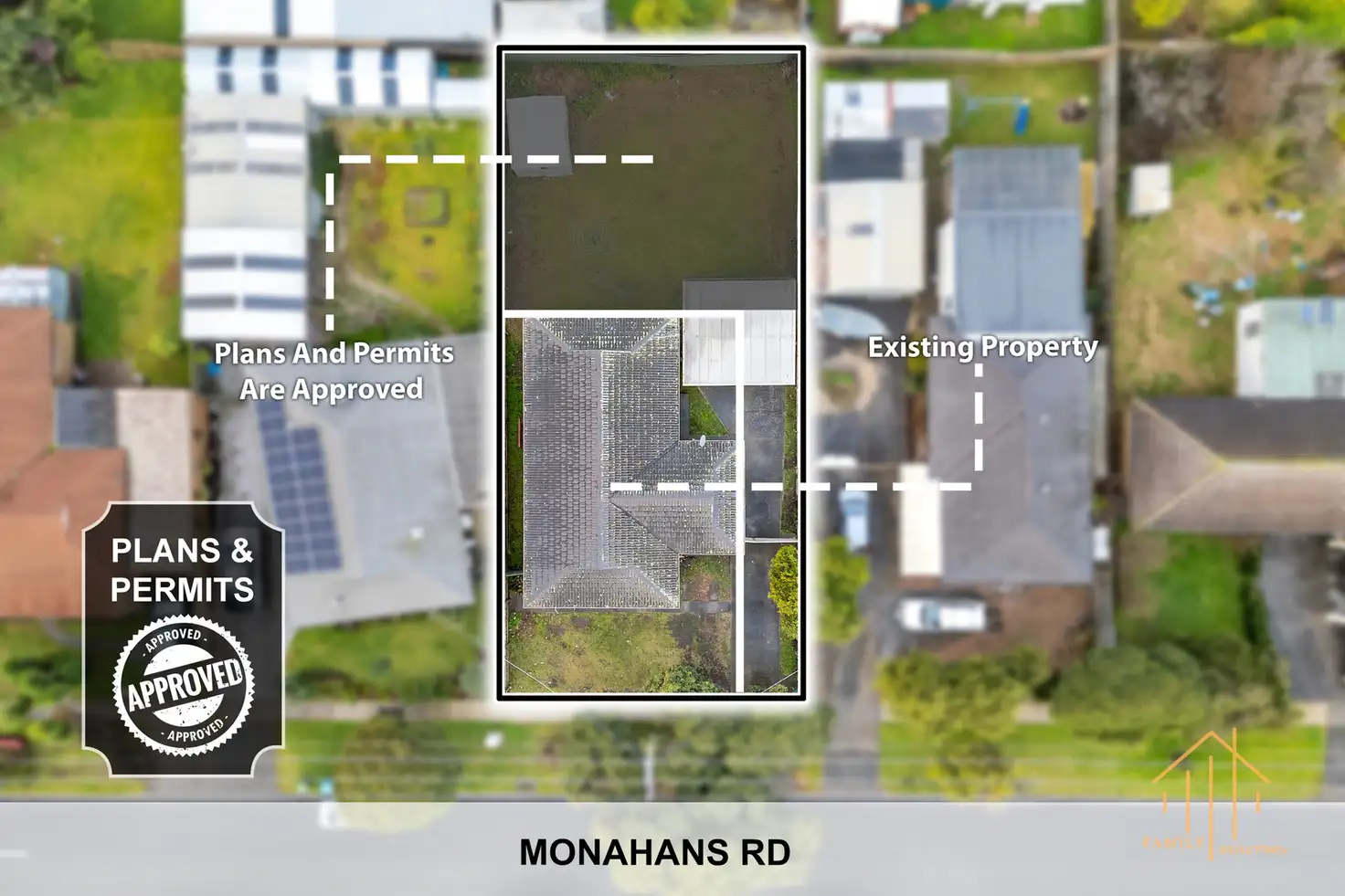 Main view of Homely house listing, 162 Monahans Road, Cranbourne VIC 3977