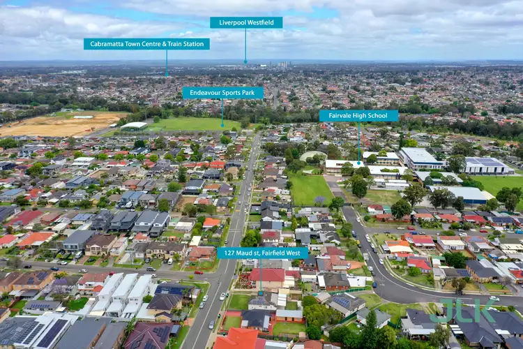 127 Maud Street, Fairfield West NSW 2165