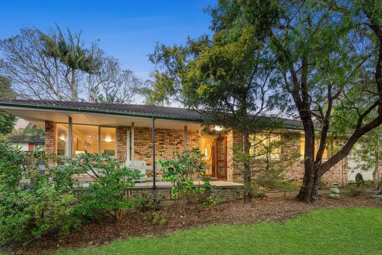 Third view of Homely house listing, 1 Gould Avenue, St Ives NSW 2075