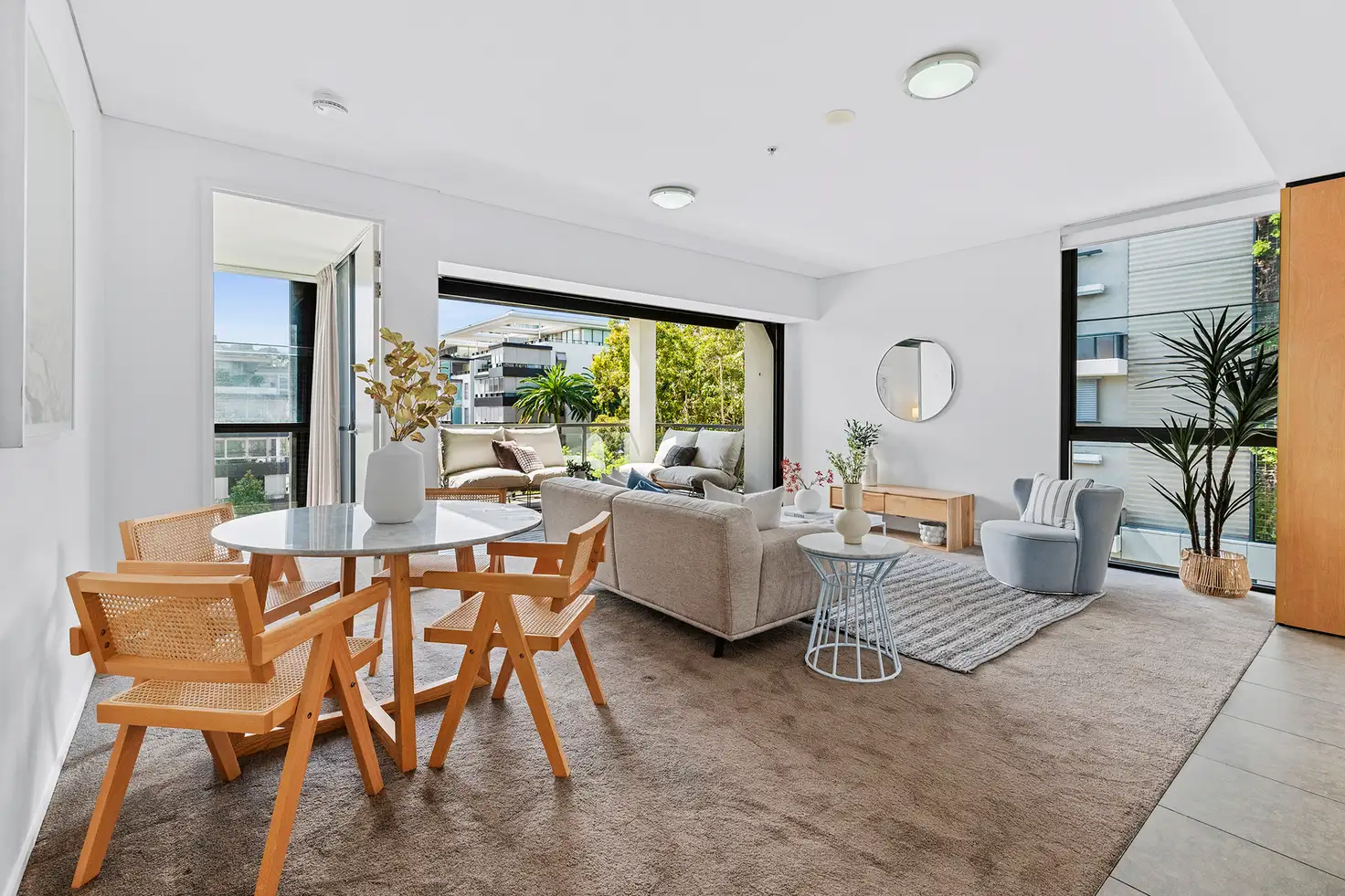 Main view of Homely apartment listing, 406/7 Sterling Circuit, Camperdown NSW 2050